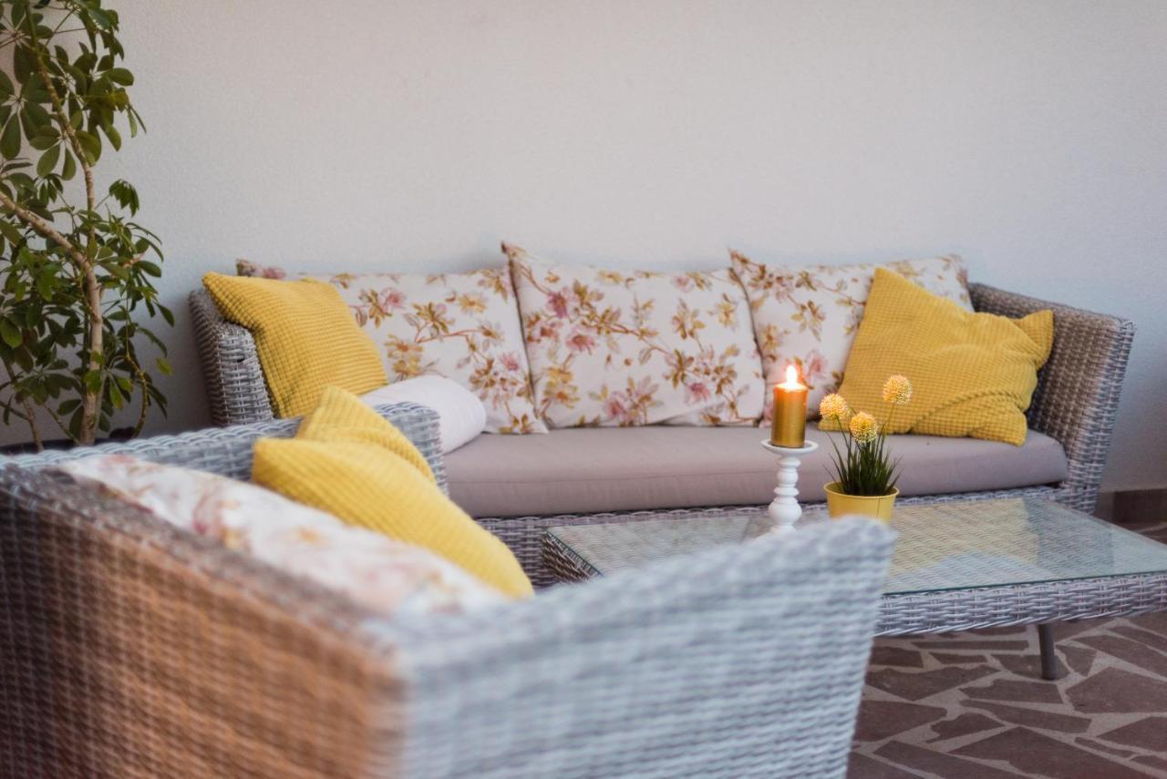 Apartmani Julija Водице Экстерьер фото