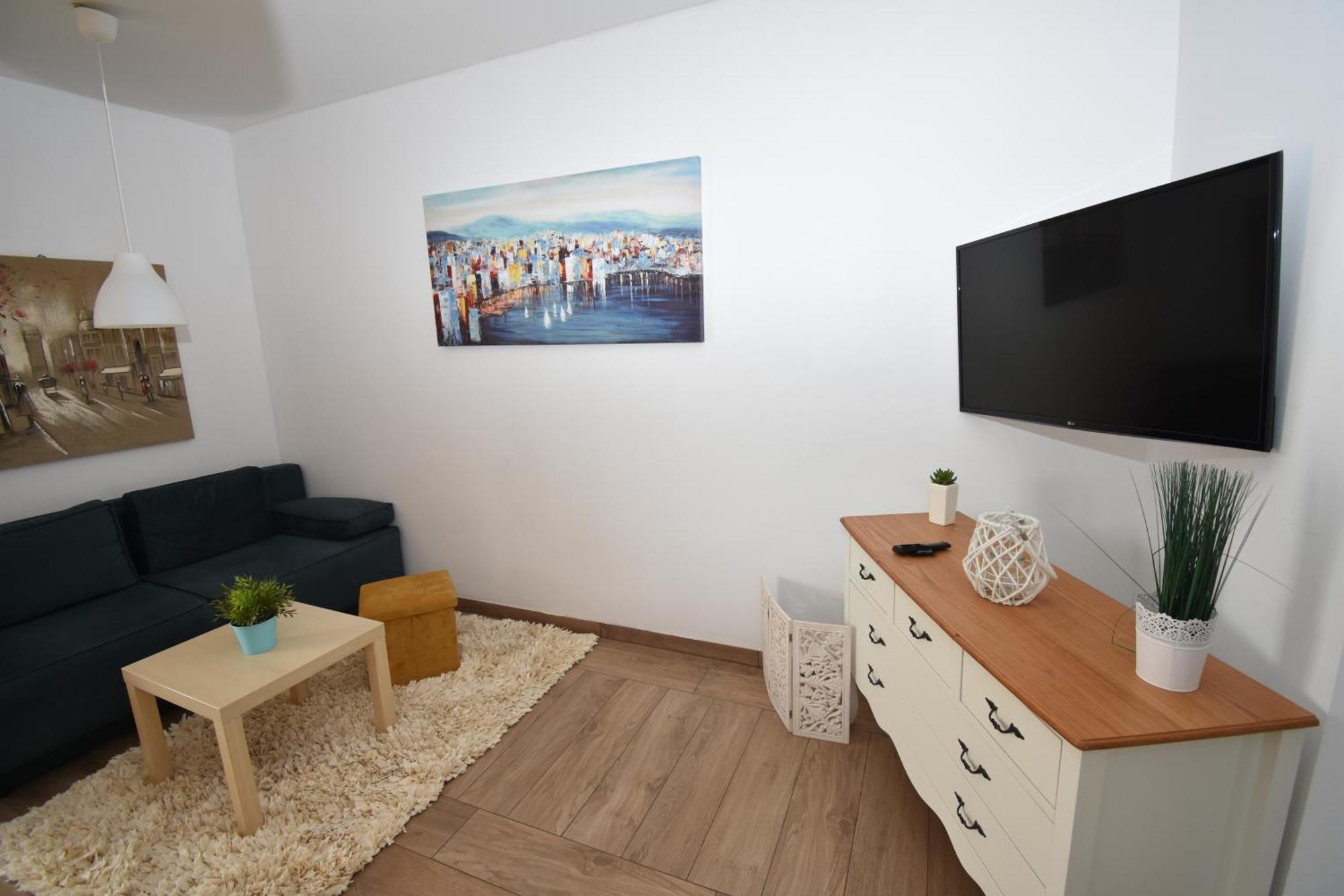 Apartmani Julija Водице Экстерьер фото