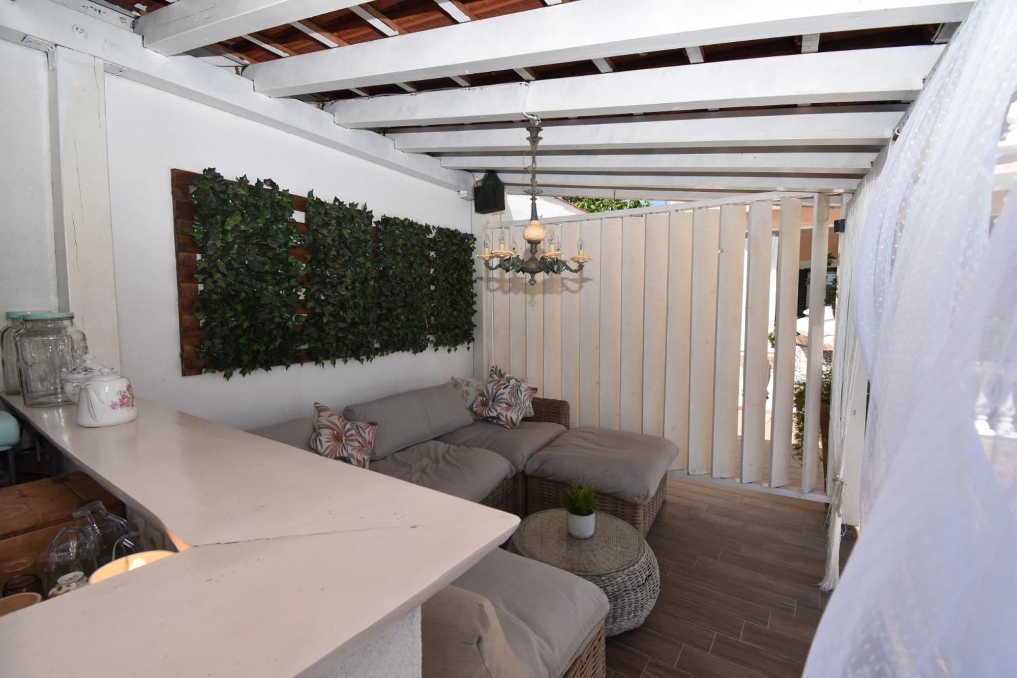 Apartmani Julija Водице Экстерьер фото