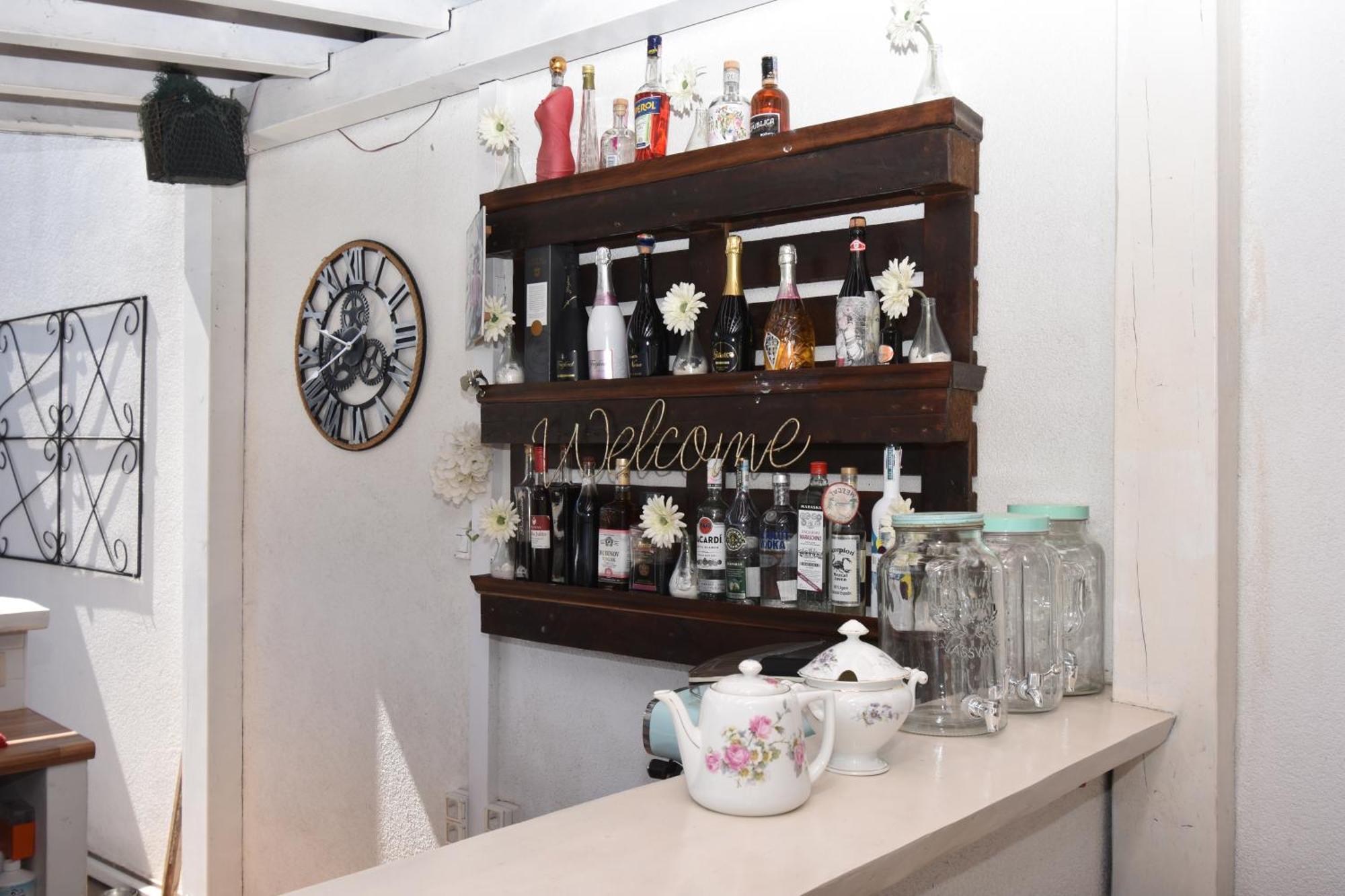Apartmani Julija Водице Экстерьер фото
