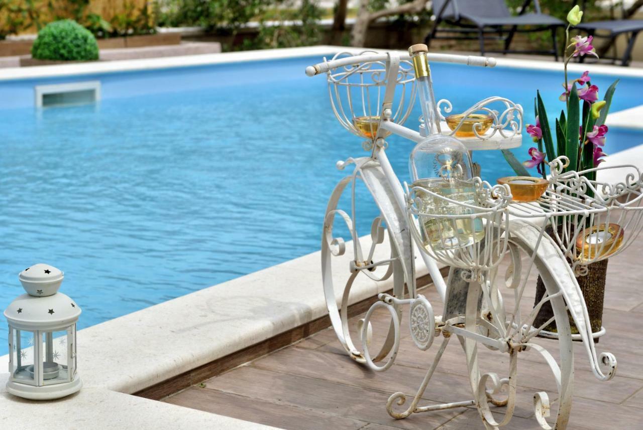 Apartmani Julija Водице Экстерьер фото